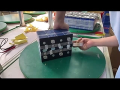 Enerforce 12V 100Ah Lifepo4 Paquete de baterías recargables para el sistema de almacenamiento solar para el hogar