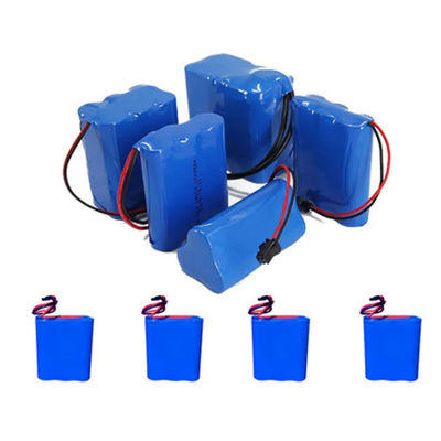 OEM 3.7V 2200mah 18650 Batería de iones de li recargable para electrónica de consumo
