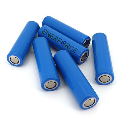 Celdas de batería de litio de 18650 1500mah 2500mah 1800mah para linterna