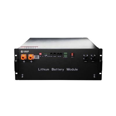 IP65 48V LiFePO4 Batería 100ah 200ah 6500 Tiempos de ciclo para el hogar energía solar