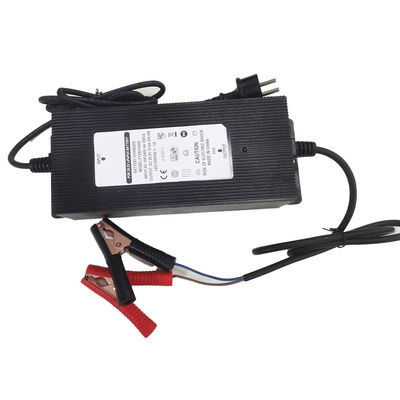 12V 14.4V 14.6V 29.2V 10A Accesorios para baterías de litio 4S Lifepo4 Cargador de baterías