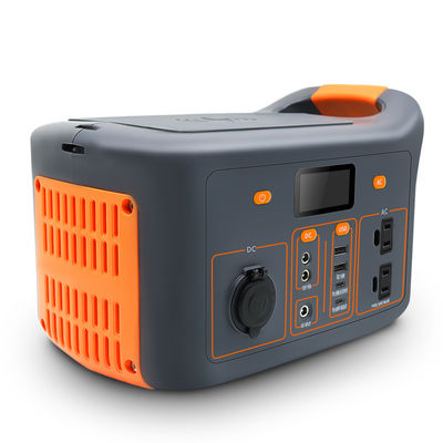 calidad  220V 300W Solar Portable Power Station Mobile Charging Station For Electric Car fábrica