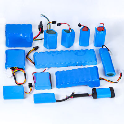 Recargable 18650 3S1P Batería de 11.1V 3000mAh Batería de iones de litio