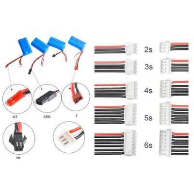 OEM 3.7V 2200mah 18650 Batería de iones de li recargable para electrónica de consumo