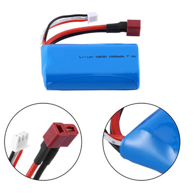 OEM 3.7V 2200mah 18650 Batería de iones de li recargable para electrónica de consumo