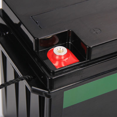 Lifepo4 24V 200Ah Batería de iones de litio de ciclo profundo Batería de iones de litio