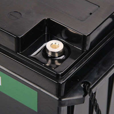 Lifepo4 24V 200Ah Batería de iones de litio de ciclo profundo Batería de iones de litio