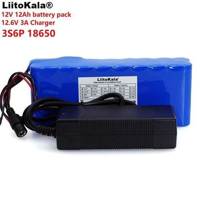 48V 10Ah E Bike Scooter eléctrico Batería de litio paquete de carga más rápida 18650 paquete