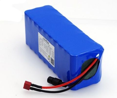 Baterías recargables para bicicletas eléctricas 1000 ciclo profundo 36V 48V 72V 18650 paquete