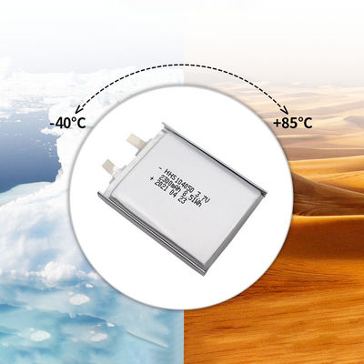 Enerforce 8mAh 20000mAh Batería de iones de litio con 800 ciclos de vida