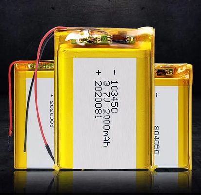 Enerforce 8mAh 20000mAh Batería de iones de litio con 800 ciclos de vida