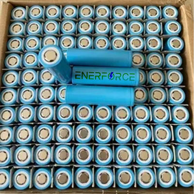 Celdas de batería de litio de 18650 1500mah 2500mah 1800mah para linterna