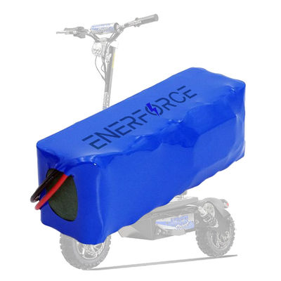 Enerforce Baterías de bicicletas eléctricas 24V 36V 48V 60V Batería de litio recargable