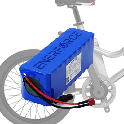 48V 10Ah E Bike Scooter eléctrico Batería de litio paquete de carga más rápida 18650 paquete