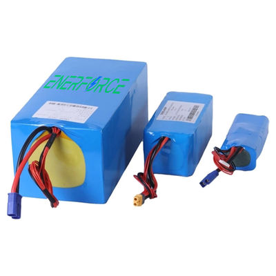 6S2P 18650 Batería recargable de litio 22.2V 4400mAh para scooter eléctrico