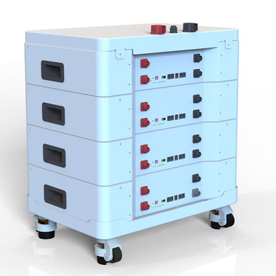 51.2V fuera de la red batería de litio acumulable 200Ah - 1000Ah con terminal M8 ETC