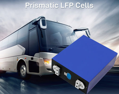 Enerforce OEM LFP LiFePO4 Célula prismática 4000 Ciclo 3.2V 230AH Un grado para el carrito de golf