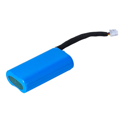 7.4V 2600mAh 2S1P 18650 Reemplazo de la batería personalizable