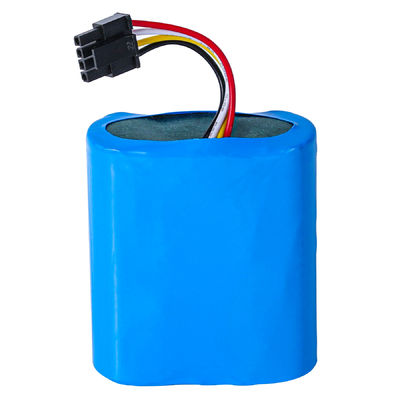Enerfoce Litio 18650 Batería 3S1P 10.8V 2600mAh Recargable para altavoz