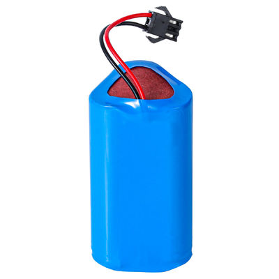 Li Ion 3S1P 18650 Batería de 11.1v 2600mAh de alto rendimiento para luz LED