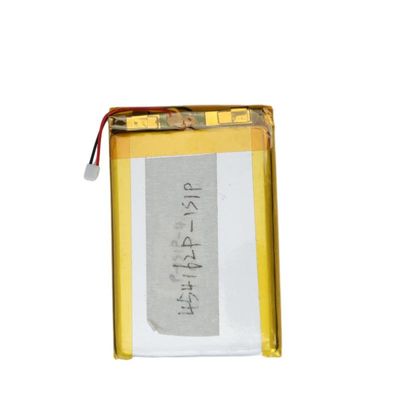 3.7V 1500mAh Litio Polímero LIPO Batería recargable Para GPS MP4