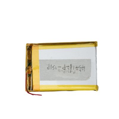 3.7V 1500mAh Litio Polímero LIPO Batería recargable Para GPS MP4