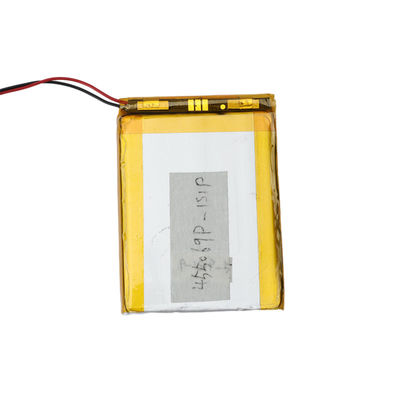 Batería de litio polímero industrial LIPO 3.7V 2200mAh 36g EF-455069P-1S1P