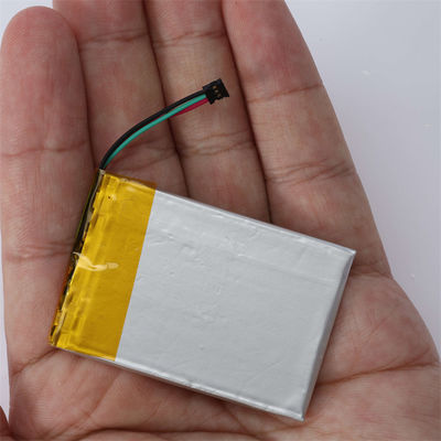 OEM LIPO Batería de iones de litio de polímero grado A 3.7 V 350mAh para herramientas eléctricas