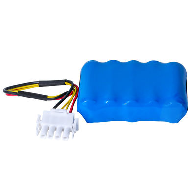 5S1P 18V 2500mAh 18650 Batería recargable para juguetes y herramientas