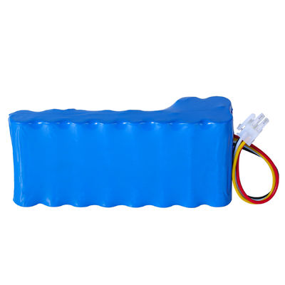 Iones de litio 5S2P 18650 paquete de baterías de celdas recargable 18V 5Ah para pulverizador de energía