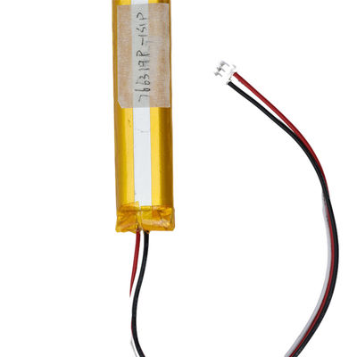OEM 28g LIPO Batería de polímero de litio 3.7V 1050mAh Para uso industrial