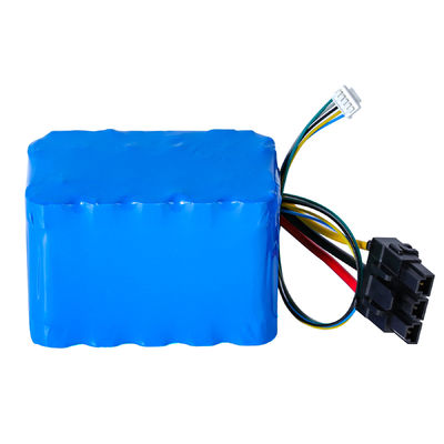 7S2P Li Ion 18650 Batería de 25,9 V 5.2Ah Recargable para máquina de césped