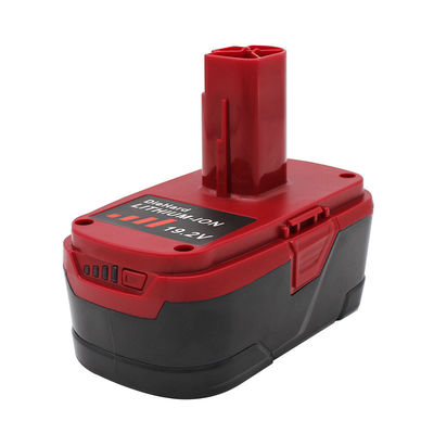 Perforación de artesanos Batería de iones de litio 19.2V 4000mAh Para herramienta eléctrica de artesanos
