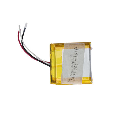 Enerforce LIPO Batería de polímero de litio 3.7V 1000mAh 19.1g Para herramientas eléctricas