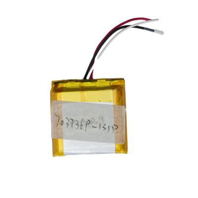 Enerforce LIPO Batería de polímero de litio 3.7V 1000mAh 19.1g Para herramientas eléctricas