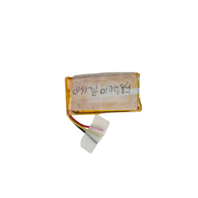 OEM LIPO Batería de iones de litio de polímero grado A 3.7 V 350mAh para herramientas eléctricas