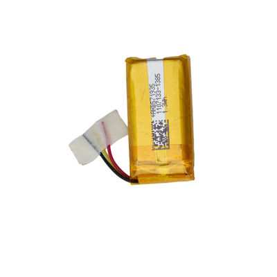 OEM LIPO Batería de iones de litio de polímero grado A 3.7 V 350mAh para herramientas eléctricas