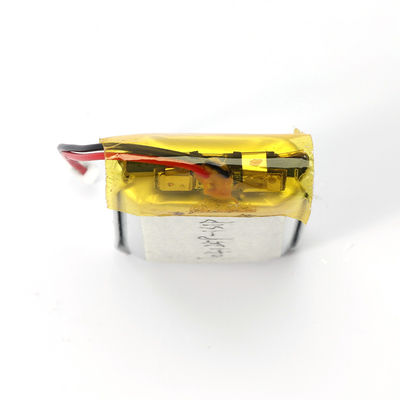 104125 altavoz Batería de polímero de litio 3.7 V 1100mAh con conector JST