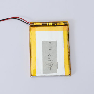 455069 2200mAh 3.7V Batería de Li Polymer para cámara y equipo fotográfico