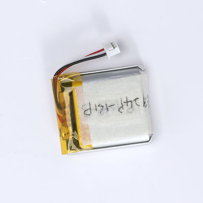 Batería recargable de litio polímero 703736 Batería Lipo 3.7 V 1000mAh