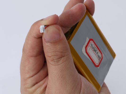 3.7 V Batería de polímero de litio 5000 mAh 955665 para amplificadores y dispositivos de audio