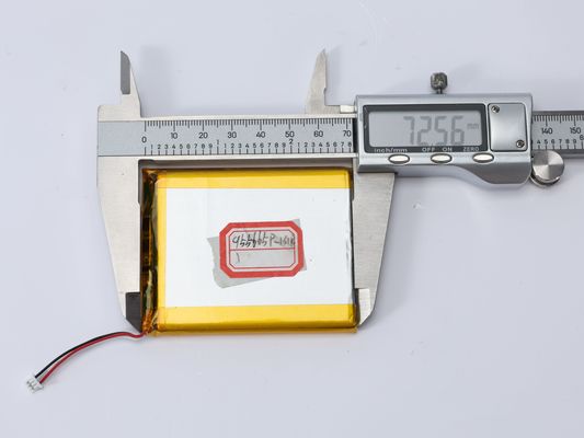 3.7 V Batería de polímero de litio 5000 mAh 955665 para amplificadores y dispositivos de audio