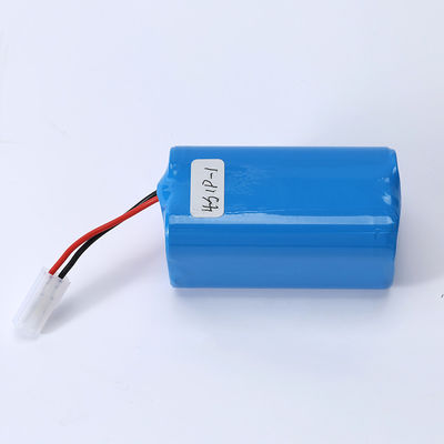 Recargable 18650 Batería de litio 14.4V 2600mAh 4S1P Para la máquina POS