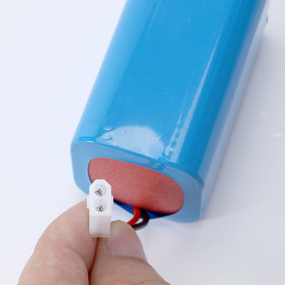 Recargable 18650 Batería de litio 14.4V 2600mAh 4S1P Para la máquina POS