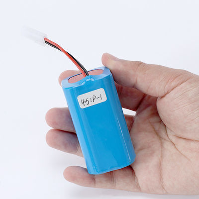 Recargable 18650 Batería de litio 14.4V 2600mAh 4S1P Para la máquina POS