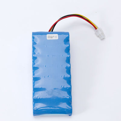 Celular de iones de litio 18650 de alta capacidad 14.4V 6800mAh 5S2P Batería para scooter eléctrico