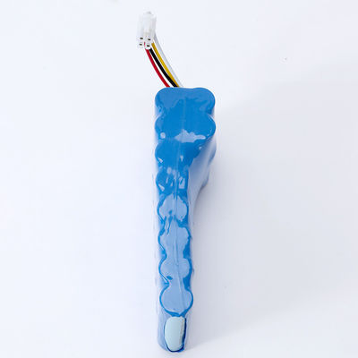 Celular de iones de litio 18650 de alta capacidad 14.4V 6800mAh 5S2P Batería para scooter eléctrico