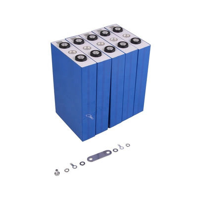 RV EV Recargable LiFePO4 Batería de célula prismática EVE para bricolaje 12V 24V 48V