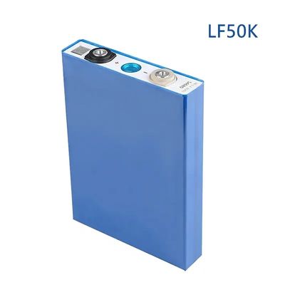 RV EV Recargable LiFePO4 Batería de célula prismática EVE para bricolaje 12V 24V 48V