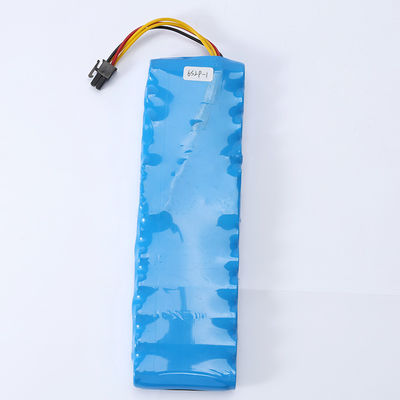 OEM Batería de iones de litio 6S2P de alta capacidad 22.2V 6800mAh para lámpara de minería